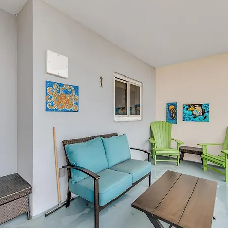 South Harbour 04F Appartement
